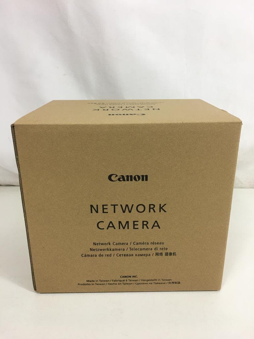 ☆未開封 Canon VB-H45 ネットワーク カメラ 防犯カメラ