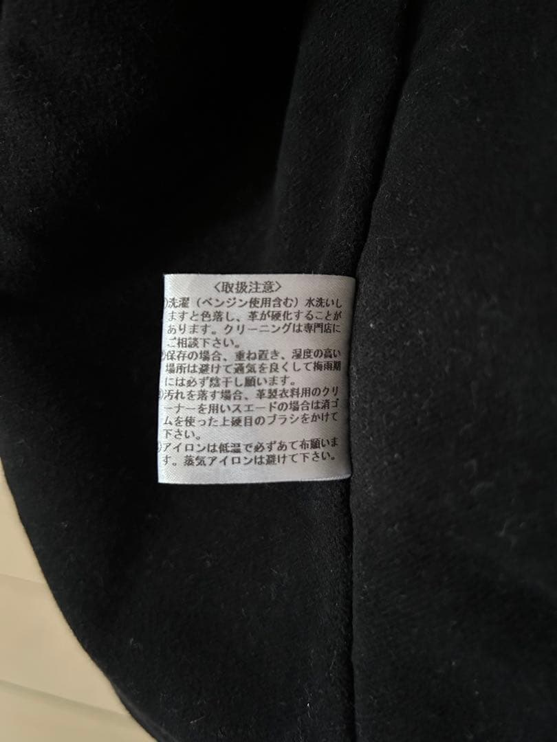 Y2LEATHER シングルライダースジャケット