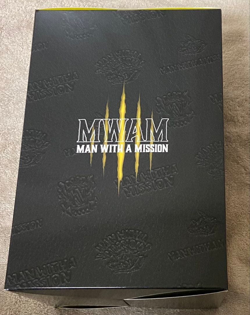 一番くじ MAN WITH A MISSION A賞 まとめ売り 新品未開封