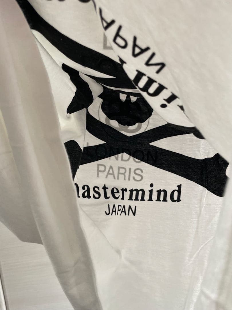 ステューシーマスターマインドコラボtravisシャツサイズL