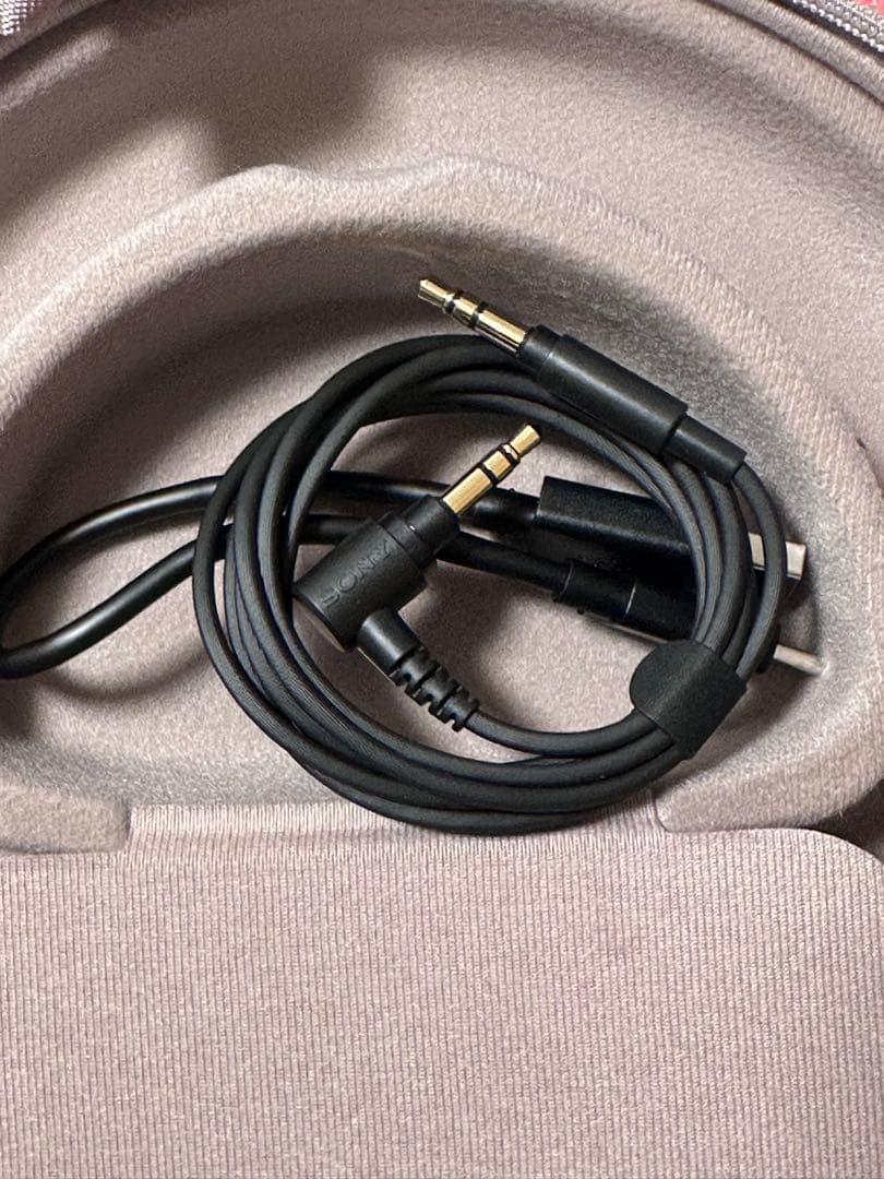 SONY ワイヤレスヘッドホン