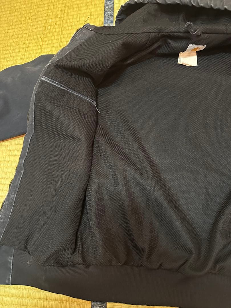 CARHARTT ACTIVE JACKET 黒 Lサイズ