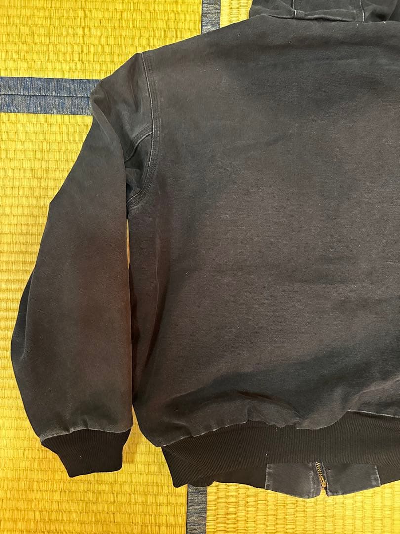 CARHARTT ACTIVE JACKET 黒 Lサイズ