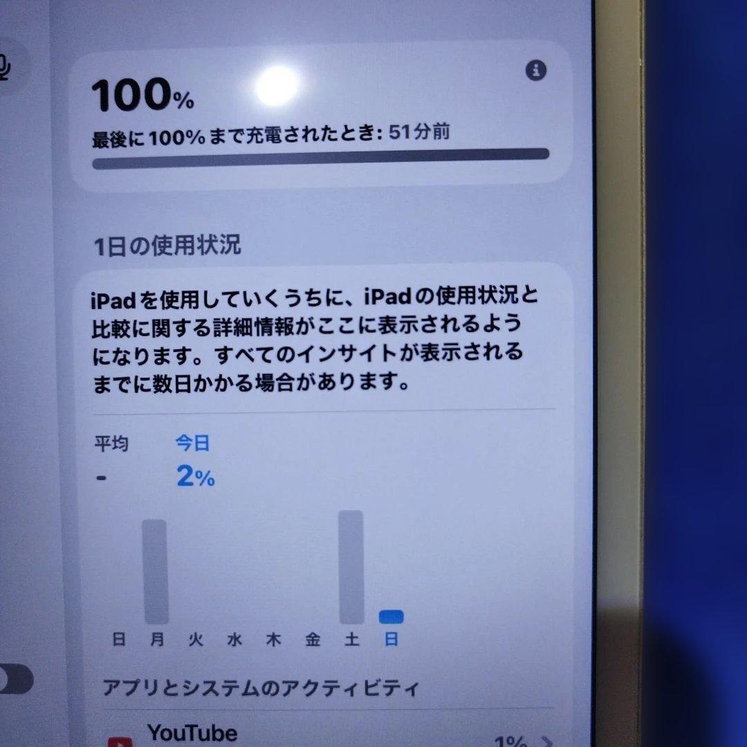 iPad mini 5 64GB Wifiモデル