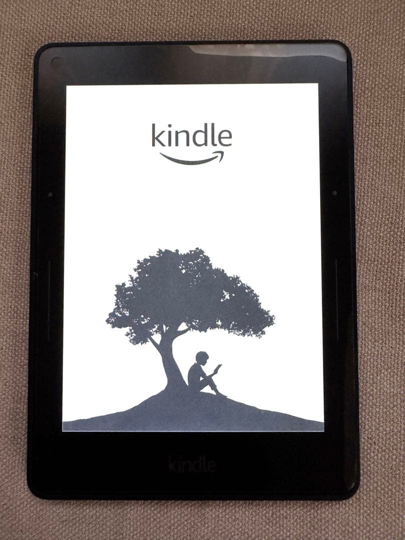 Amazon Kindle Voyage 電源ケーブル・外箱・取扱説明書付き
