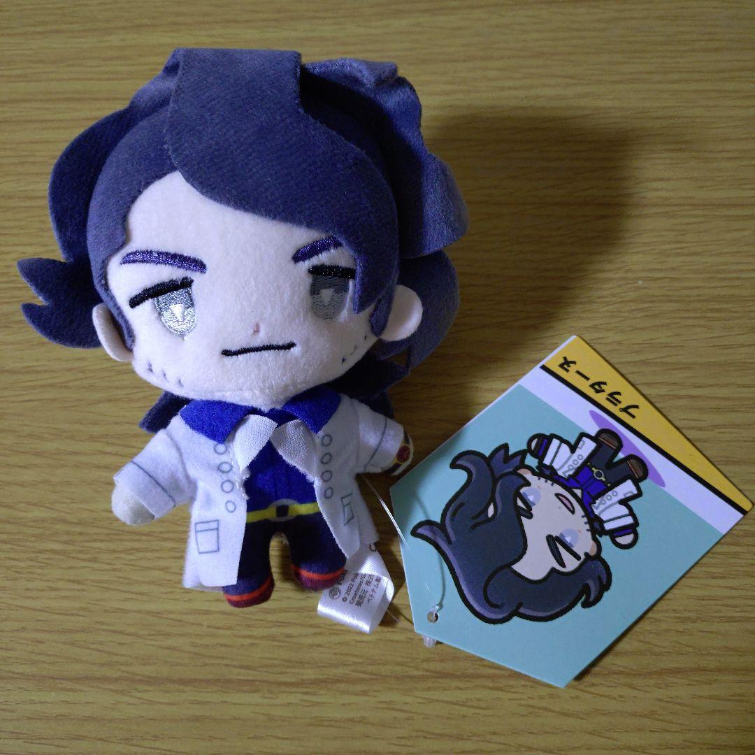 ポケモンセンター トレーナーズ マスコット ぬいぐるみ プラターヌ博士