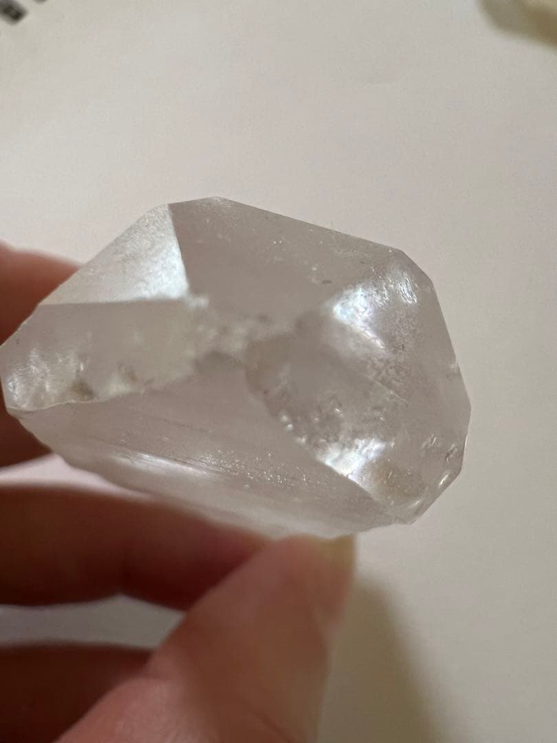 レムリアンシード(セーラデカブラル産)タンジェリンポイント+クリアポイント！