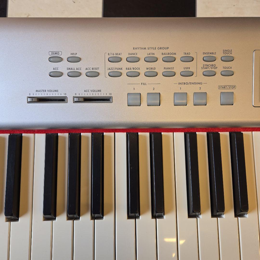 KORG SP-500 88鍵盤 電子ピアノ 本体のみ