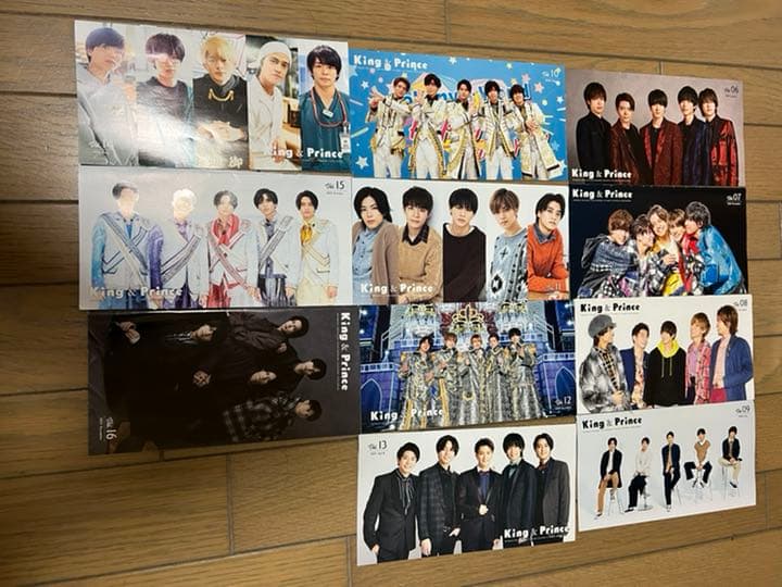 King & Prince 平野紫耀　まとめ売り