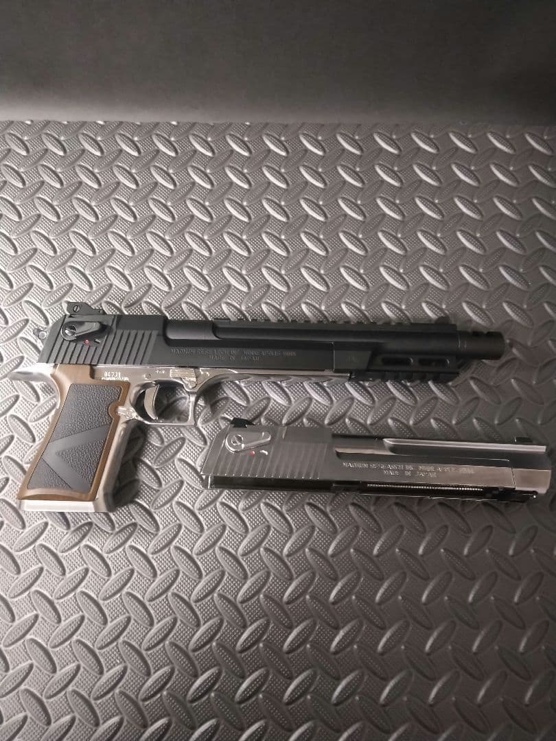 東京マルイ　ガスブローバックガン　ライトニングホーク