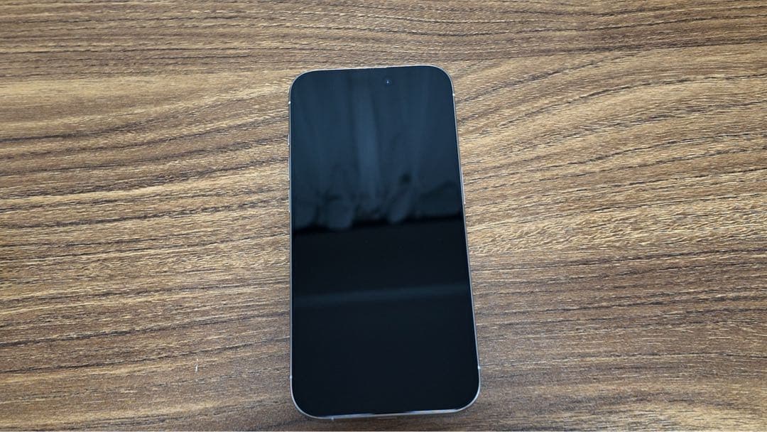 Apple iPhone 15 pro 256GB充電ケーブル　カバー