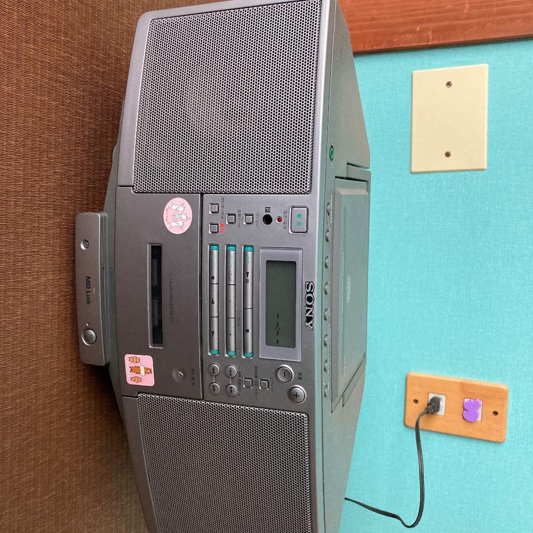 その他 SONY ZS-D5