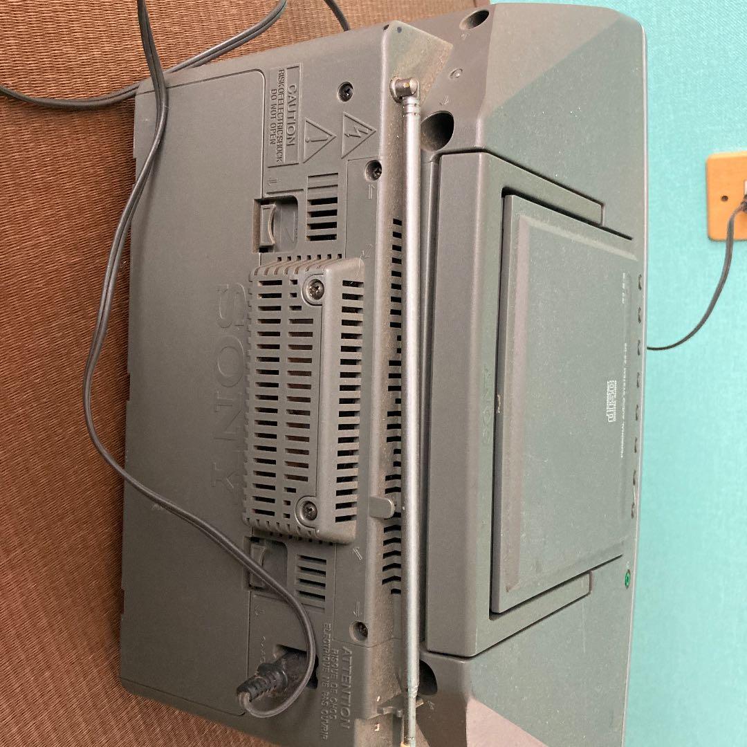 その他 SONY ZS-D5