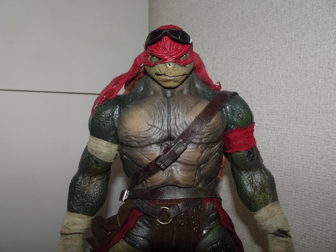 スリーゼロ ラファエル ティーンエイジ・ミュータント・ニンジャ・タートルズ1/6