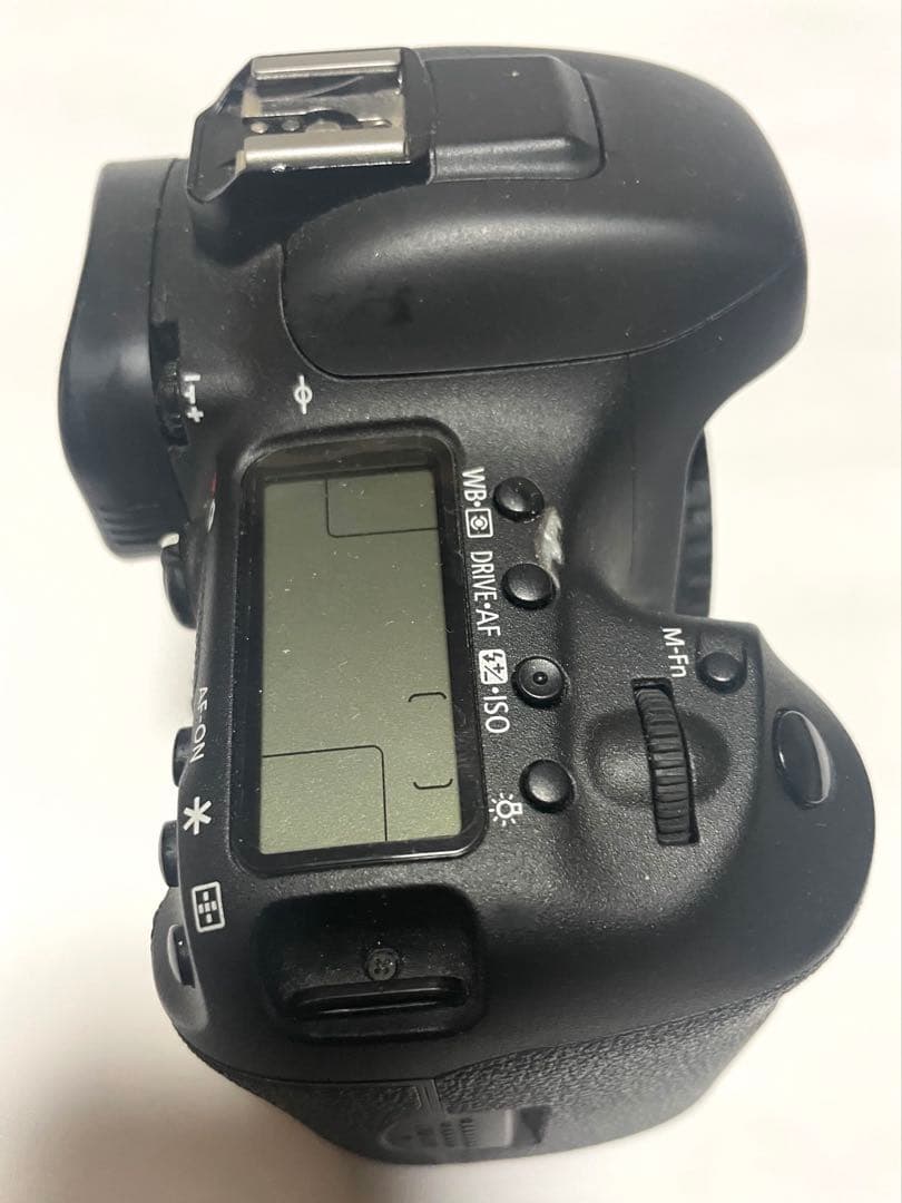[美品] キャノン Canon EOS 7D Mark Ⅱボディ