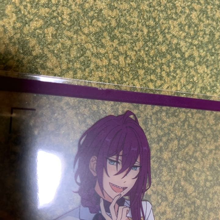 あんスタ 中国 上海 カフェ クリアカード 新章　ニキ　こはく　凛月　みか　司