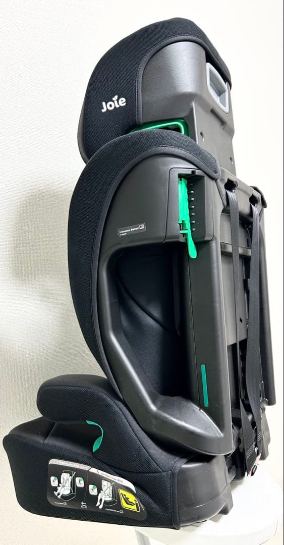 美品★Joie(ジョイー) チャイルドシート エレベートR129(シェール)