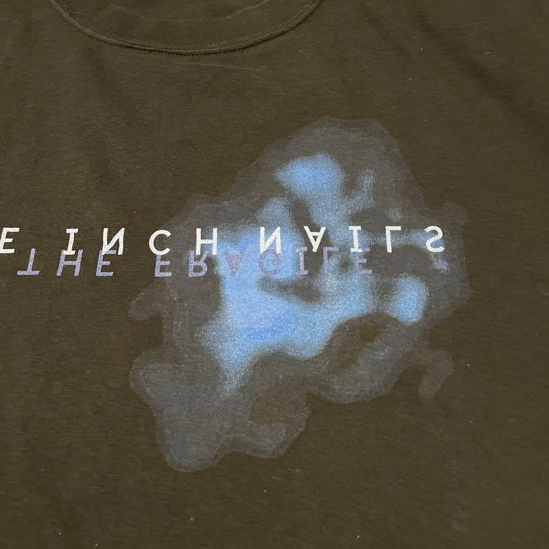 90s ナインインチネイルズ シングルステッチ Tシャツ