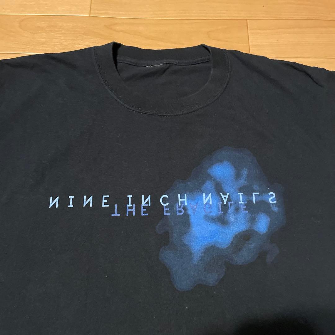 90s ナインインチネイルズ シングルステッチ Tシャツ