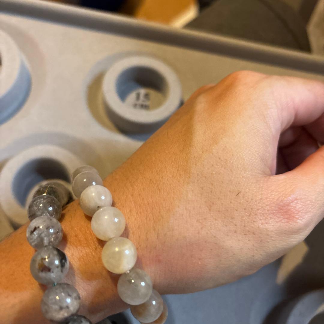 綺麗なホワイトラビットヘアルチル！ズーンとくる！