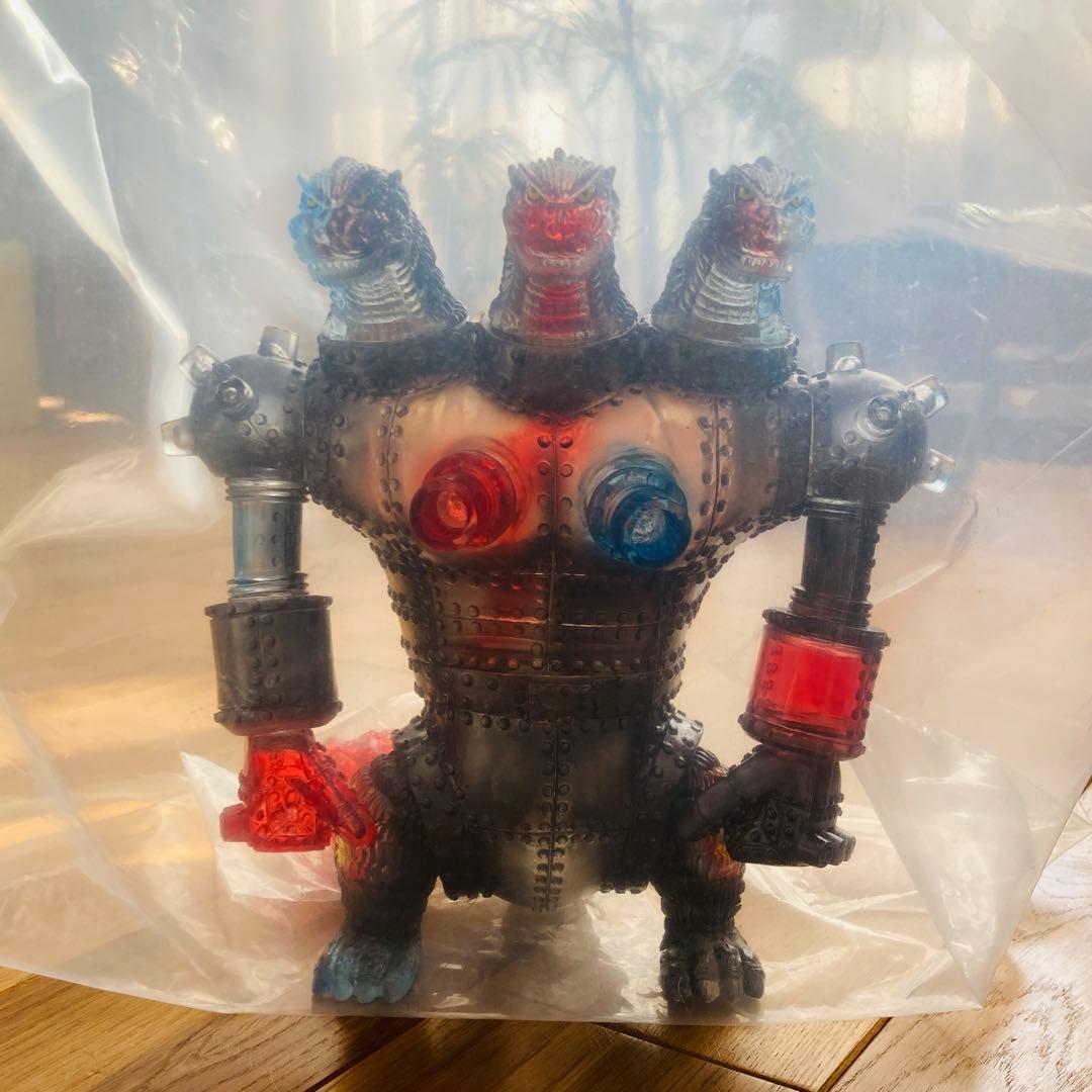 赤目天使 B.D.U Brutal Death Unit