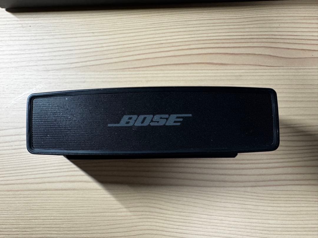 み*ぞ様 Bose SoundLink Mini ブラック