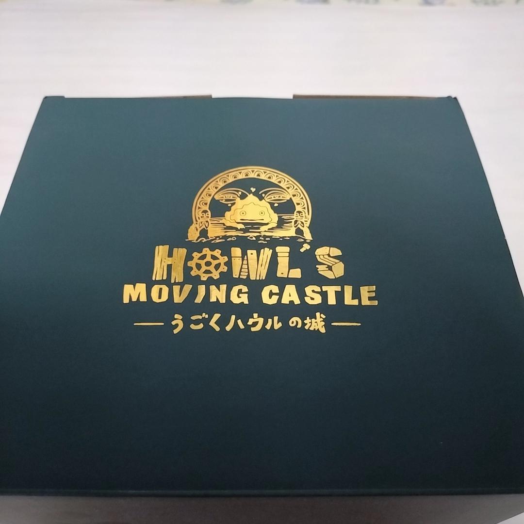ジブリ　ハウルの動く城 うごくハウルの城