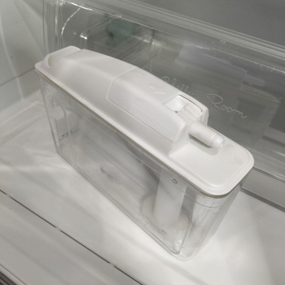 M♦みみ　送料込　パナソニック 3ドア ノンフロン冷凍冷蔵庫