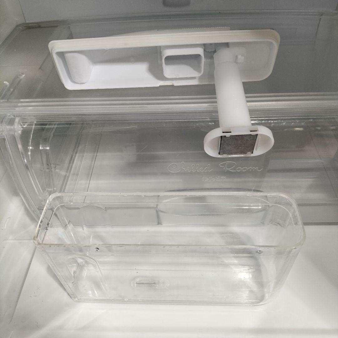 M♦みみ　送料込　パナソニック 3ドア ノンフロン冷凍冷蔵庫