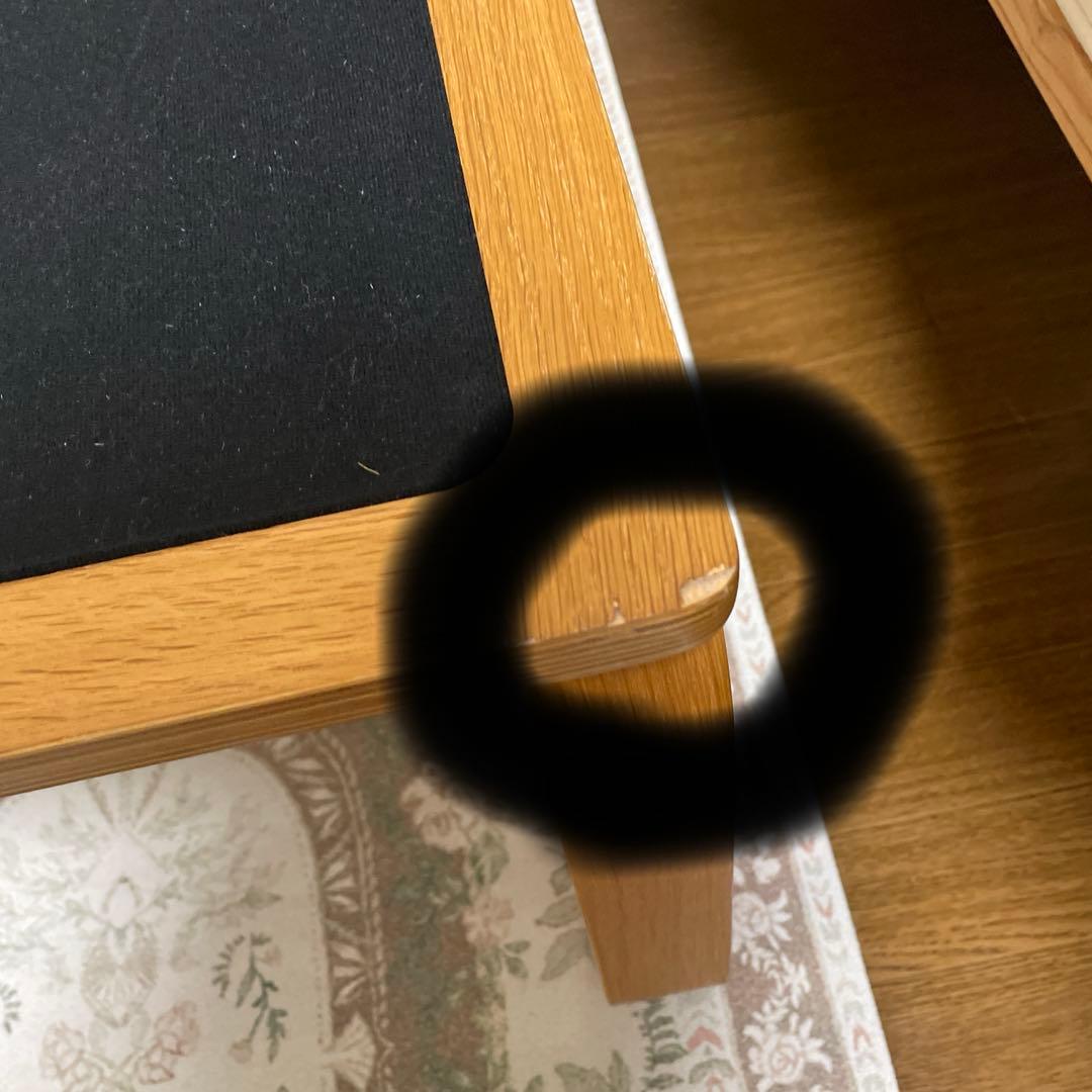 MUJI/無印良品　リビングでもダイニングでもつかえるベンチ/オットマン