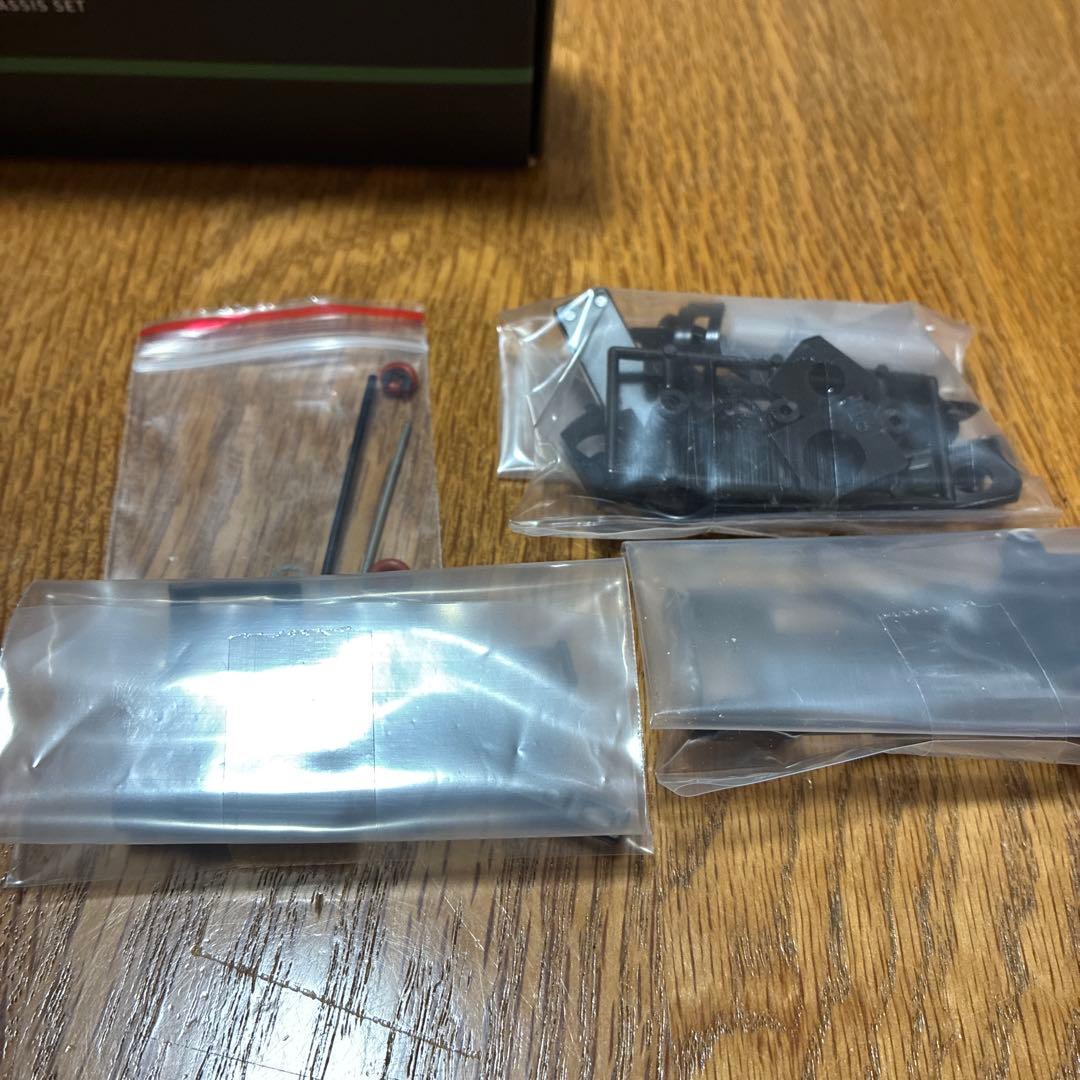 【未走行】KYOSHO Mini-Z Racer MR-04 EVO シャーシ