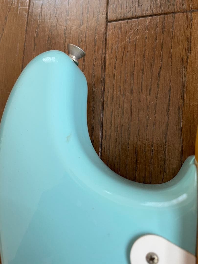 Fender Japan ストラトキャスター Daphne Blue