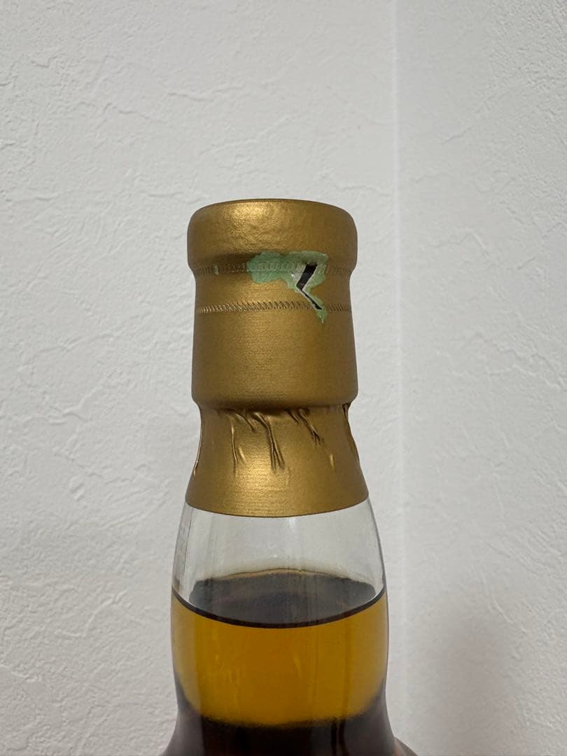 アードモア10年　2009-2019 10yo Sherry Wood