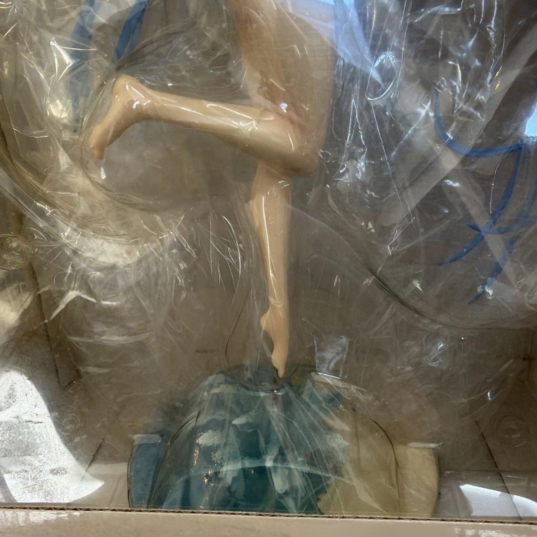 ニンフ～水着Ver.～ 「そらのおとしものf」 1/6 塗装済み完成品