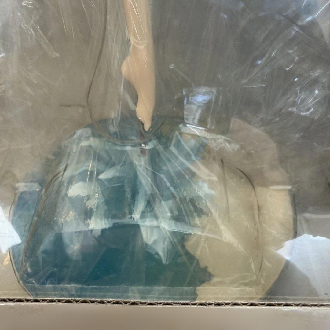 ニンフ～水着Ver.～ 「そらのおとしものf」 1/6 塗装済み完成品