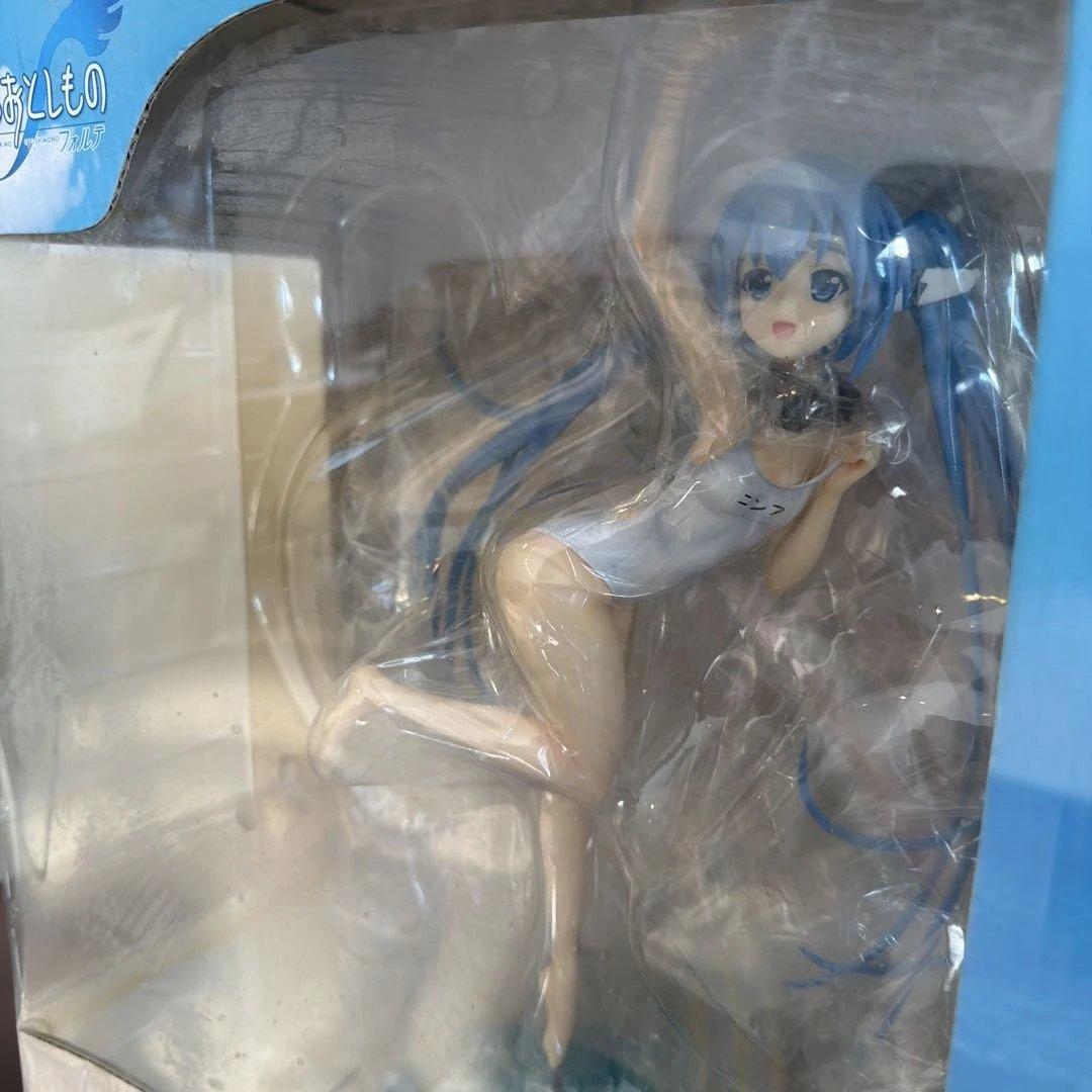 ニンフ～水着Ver.～ 「そらのおとしものf」 1/6 塗装済み完成品