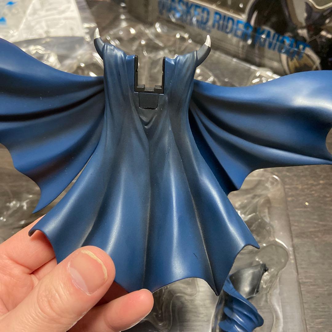 S.H.Figuarts フィギュアーツ　仮面ライダーナイト　ダークウイング