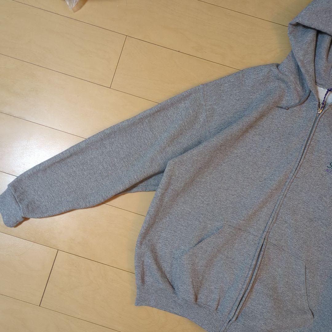 SEDAN ALL-PURPOSE セダンオールパーパス ジップパーカー