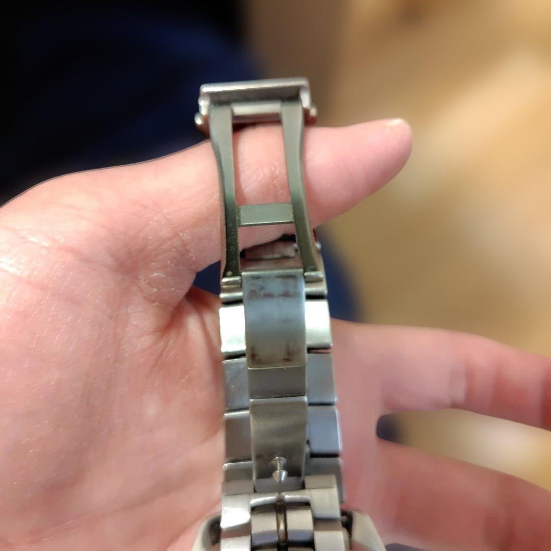 時計 CASIO OCEANUS Manta OCW-S3000