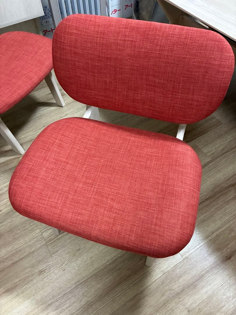 ニトリ、リビングダイニングテーブル4点セット、LDリラックスワイド160cm