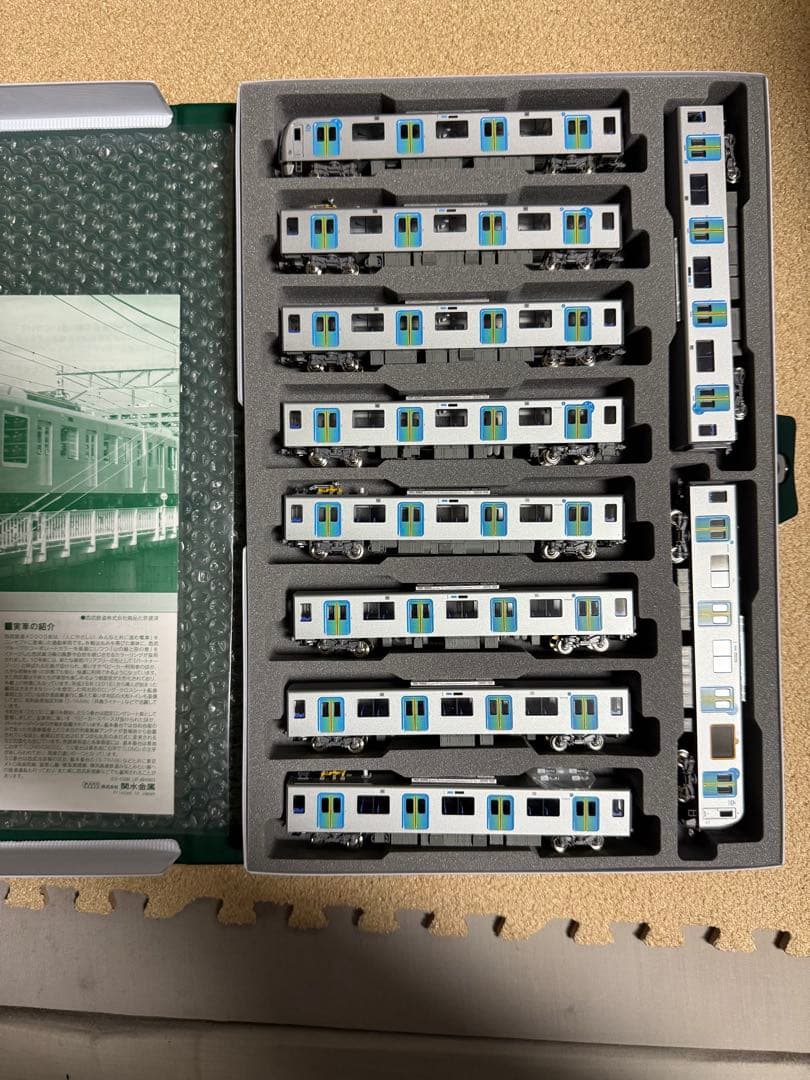 西武鉄道 40000系