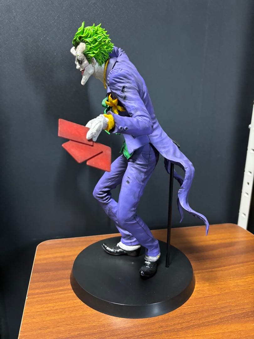 DCコミックス　ジョーカー　ソフビナル