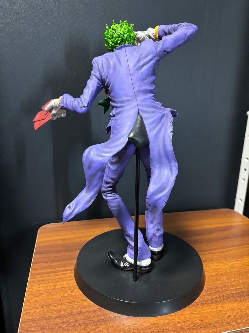 DCコミックス　ジョーカー　ソフビナル