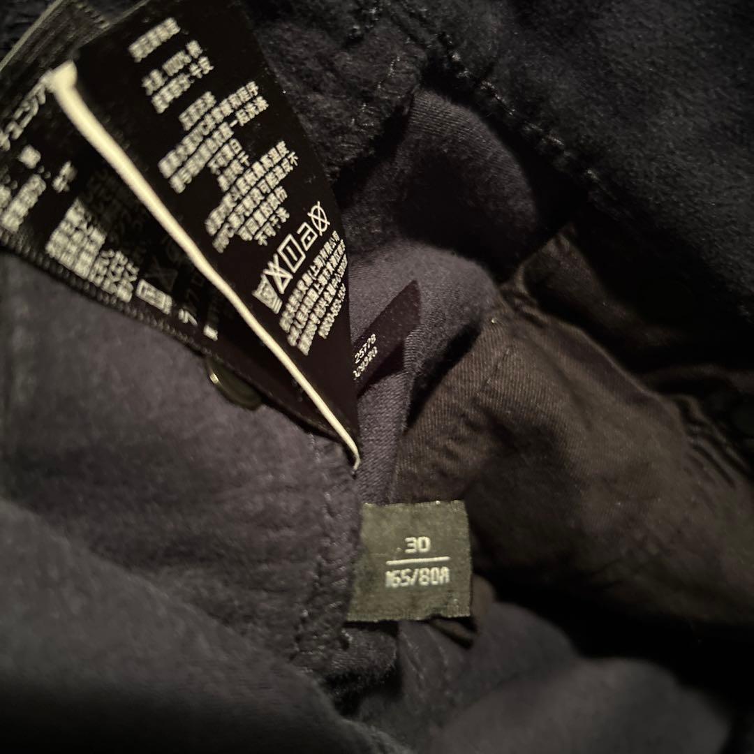 レア【RalphLauren】ラルフローレン ブラックレーベル コットンパンツ