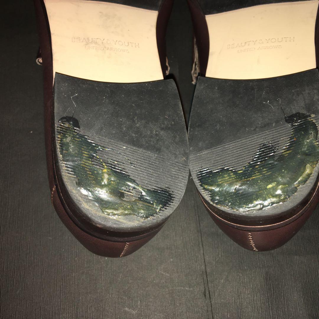 Beauty&youth ビットローファー　ダークブラウン　27.5㎝