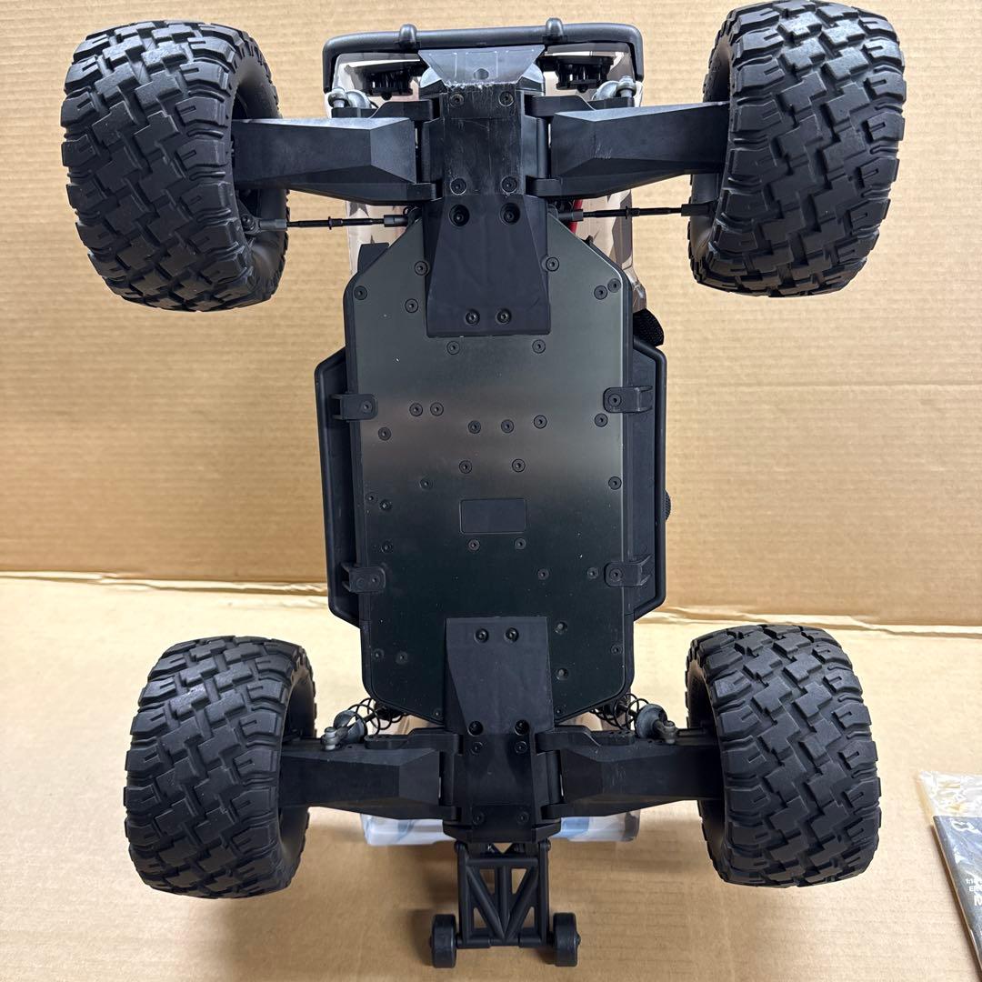 本日限定値引き　京商 モンスタートラック マッドワゴンVE