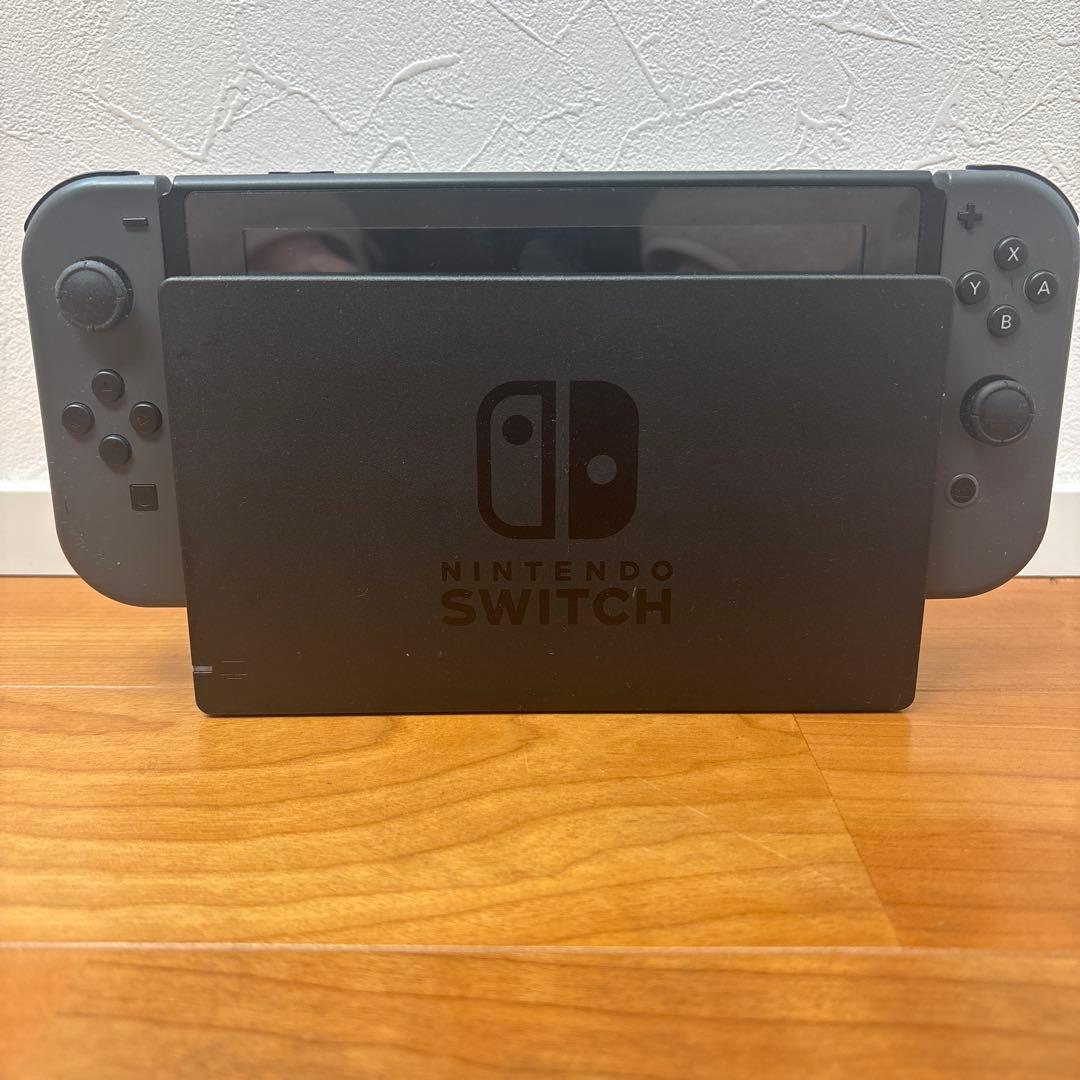 Switch グレー
