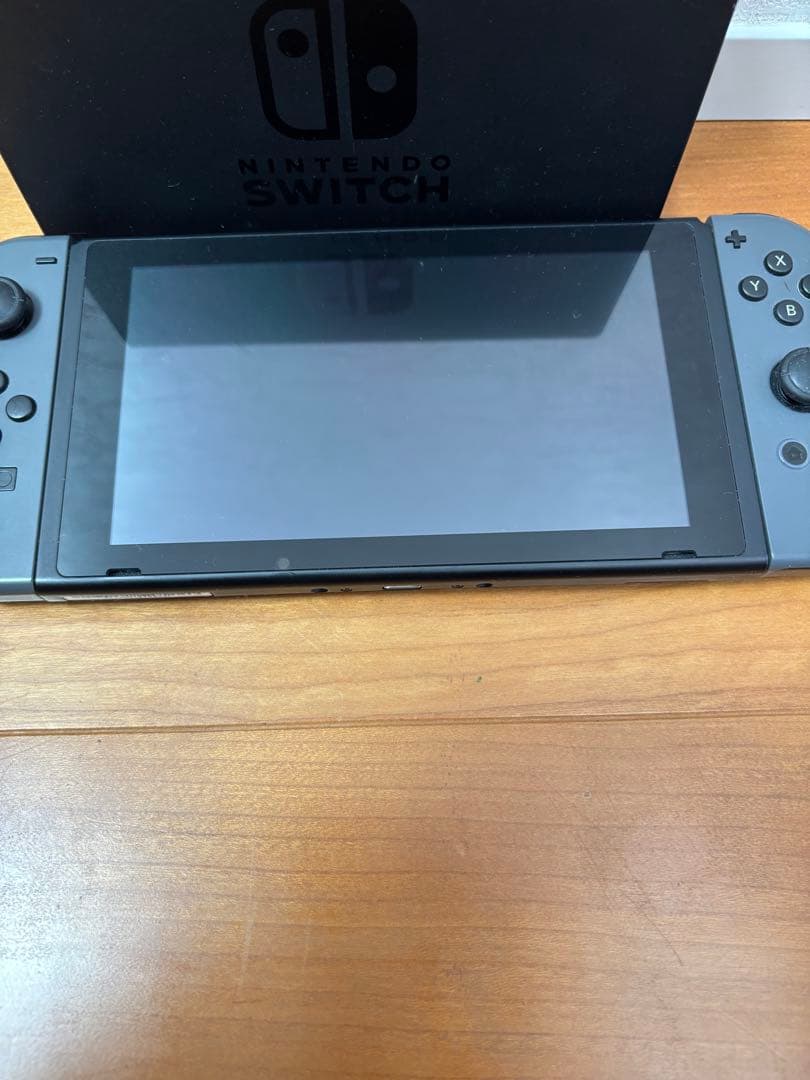 Switch グレー