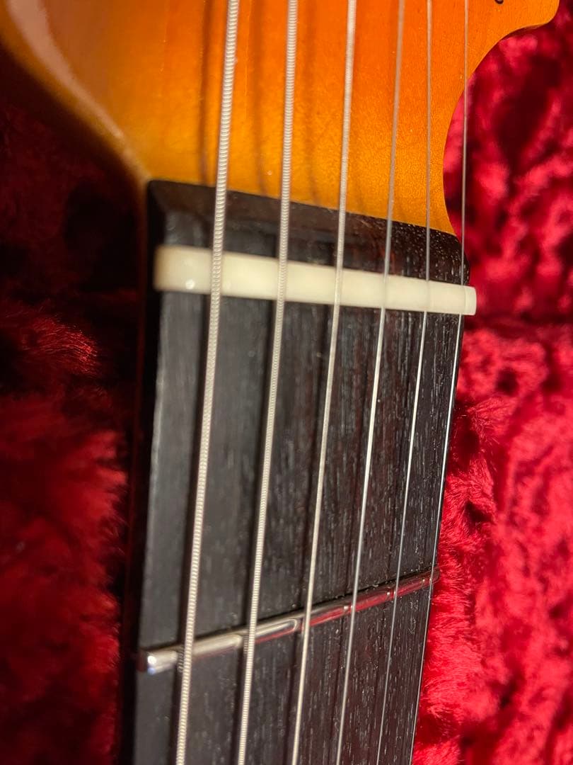 Fender C/S 60 Strat Heavy Relic 超軽量 ワケアリ