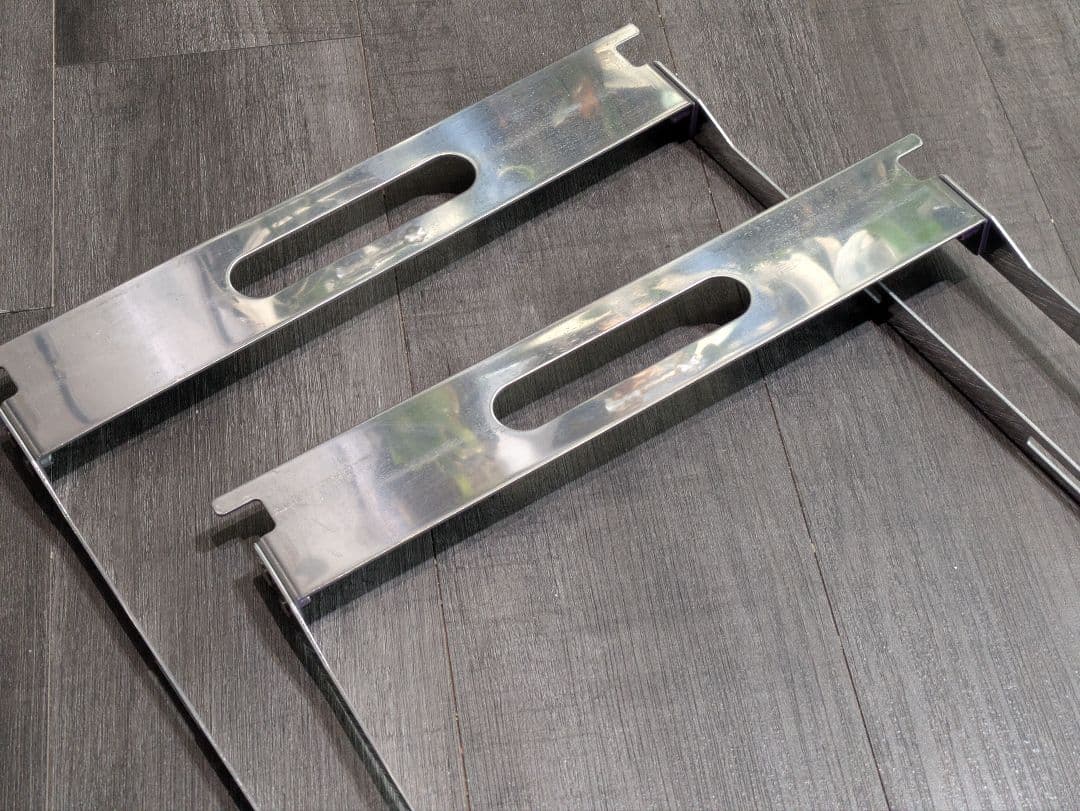 廃盤  peak IGTハンギングラックフレーム2段 スノーピーク